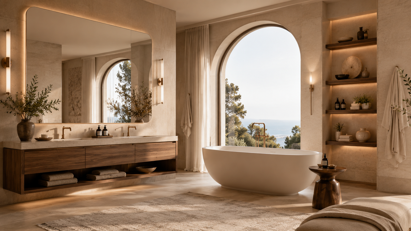 A Complete Interior Journey 